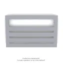 Karena Spa EC, robinetterie, couleur 0264, 447W, H 595 mm / L 900 mm