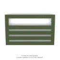Karena Spa EC, robinetterie, couleur 6203, 447W, H 595 mm / L 900 mm