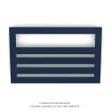 Karena Spa EC, robinetterie, couleur 5203, 447W, H 595 mm / L 900 mm