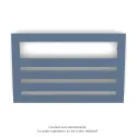 Karena Spa EC, robinetterie, couleur 5214, 447W, H 595 mm / L 900 mm