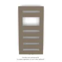 Karena Spa EC, robinetterie, couleur 0267, 327W, H 805 mm / L 400 mm