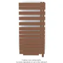Fassane Spa Asym EC +Air,D, Terracotta 0292, 594W, H 1220 mm / L 550 mm