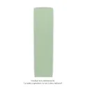 Altima EC V face lisse, couleur Pastel Green, 1310W, H 2013 mm / L 527 mm