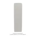 Altima EC V face lisse, couleur Telegrey 4, 1310W, H 2013 mm / L 527 mm