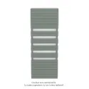 Régate EC, couleur Blue Grey, 1479W, H 2147 mm / L 800 mm