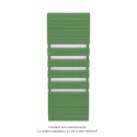 Régate EC, couleur Reseda Green, 1479W, H 2147 mm / L 800 mm