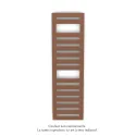 Karena Spa EC, robinetterie, couleur 0292, 775W, H 1750 mm / L 500 mm