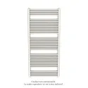 Atoll Spa EC, couleur Edelweiss m., 1207W, H 1706 mm / L 750 mm