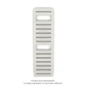 Karena Spa EC, robinetterie, couleur 0521, 775W, H 1750 mm / L 500 mm