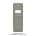 Karena Spa EC, robinetterie, couleur 7233, 474W, H 1225 mm / L 400 mm