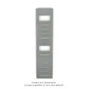 Karena Spa EC, robinetterie, couleur 0335, 654W, H 1750 mm / L 400 mm