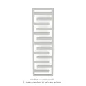 Kapla EC, couleur 0262, 765W, H 1700 mm / L 500 mm