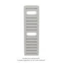 Karena Spa EC, robinetterie, couleur 7247, 775W, H 1750 mm / L 500 mm