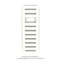 Karena Spa EC, robinetterie, couleur 9010, 474W, H 1225 mm / L 400 mm