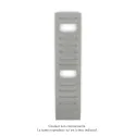 Karena Spa EC, robinetterie, couleur 0332, 582W, H 1540 mm / L 400 mm