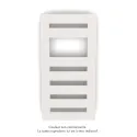 Karena Spa EC, robinetterie, couleur 0253, 327W, H 805 mm / L 400 mm