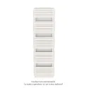 Altai Spa EC double, Light Beige 0253, 1262W, H 1804 mm / L 500 mm