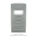 Karena Spa EC, robinetterie, couleur 0335, 327W, H 805 mm / L 400 mm