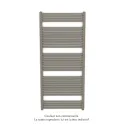 Atoll Spa EC racc.centré, couleur Concrete Grey, 1207W, H 1706 mm / L 750 mm