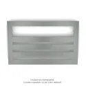 Karena Spa EC, robinetterie, couleur 0335, 447W, H 595 mm / L 900 mm