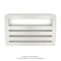 Karena Spa EC, robinetterie, couleur 0521, 447W, H 595 mm / L 900 mm