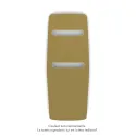Nuage EC, couleur 0272, 703W, H 1500 mm / L 590 mm, robinet couleur 0272