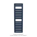 Karena Spa EC, robinetterie, couleur 5203, 775W, H 1750 mm / L 500 mm
