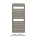 Karena Spa EC, robinetterie, couleur 0265, 1054W, H 1750 mm / L 750 mm