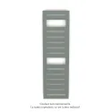 Karena Spa EC, robinetterie, couleur 7231, 775W, H 1750 mm / L 500 mm