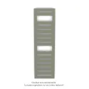 Karena Spa EC, robinetterie, couleur 7233, 775W, H 1750 mm / L 500 mm