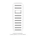 Karena Spa EC, robinetterie, couleur 0556, 474W, H 1225 mm / L 400 mm
