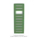 Karena Spa EC, robinetterie, couleur 6211, 474W, H 1225 mm / L 400 mm