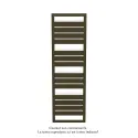 Forana EC, couleur Bronze, 713W, H 1660 mm / L 500 mm