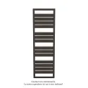 Forana EC, couleur Brown Quartz, 713W, H 1660 mm / L 500 mm