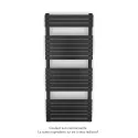 Altai Spa EC, Volcanic 0336, 586W, H 1188 mm / L 500 mm