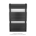 Altai Spa EC, Volcanic 0336, 427W, H 836 mm / L 500 mm