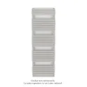Altai Spa EC, Telegrey 4 7247, 738W, H 1540 mm / L 500 mm