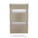 Altai Spa EC, Beige Quartz 0523, 427W, H 836 mm / L 500 mm