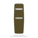 Nuage EC, couleur 0276, 869W, H 1800 mm / L 590 mm, robinet couleur 0276