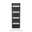 Altai Spa EC double, Volcanic 0336, 1049W, H 1540 mm / L 500 mm