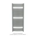 Palma Spa EC cintré, couleur 0335, 999W, H 1706 mm / L 597 mm