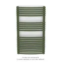 Kéva Spa EC cintré, Olive Green 6203, 462W, H 860 mm / L 500 mm