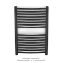 Palma Spa EC cintré, couleur 0336, 393W, H 746 mm / L 496 mm
