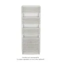 Kéva Spa EC cintré, White Quartz 0521, 708W, H 1355 mm / L 500 mm