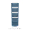 Kéva Spa EC cintré, Gentian Blue 5210, 950W, H 1751 mm / L 500 mm