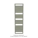 Forana EC, couleur Cement Grey, 791W, H 1830 mm / L 500 mm