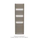 Kéva Spa EC cintré, Beige Grey 0267, 950W, H 1751 mm / L 500 mm