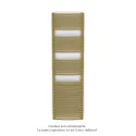 Kéva Spa EC cintré, Beach Gold 0272, 950W, H 1751 mm / L 500 mm