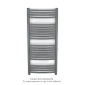 Palma Spa EC cintré, racc.centré, couleur 0346, 736W, H 1466 mm / L 496 mm