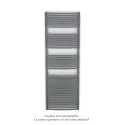 Kéva Spa EC cintré, Anthracite 0346, 1133W, H 1751 mm / L 600 mm